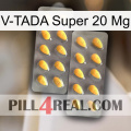 V-TADA Super 20Mg cialis2